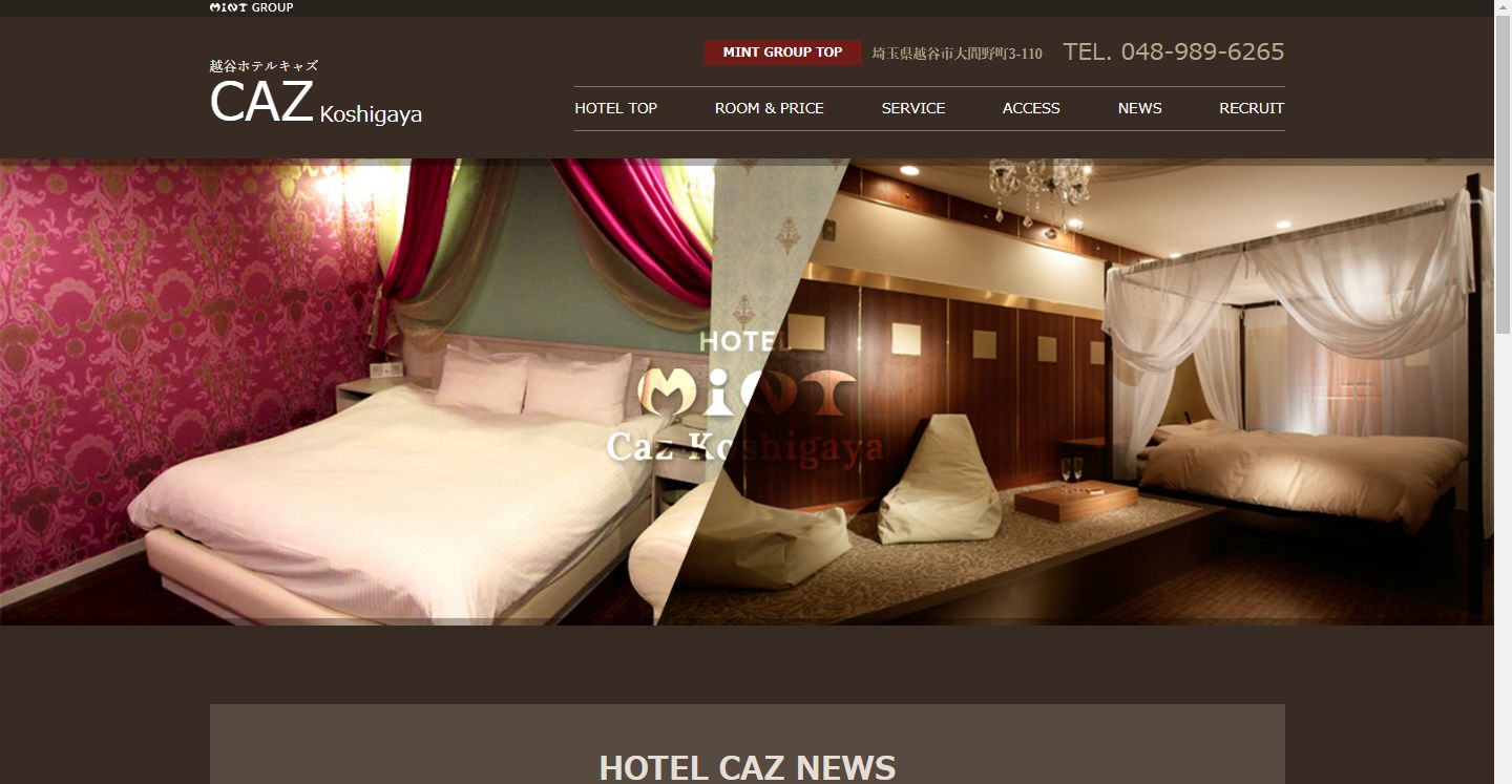 CAZ HOTEL