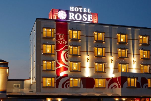 HOTEL ROSE