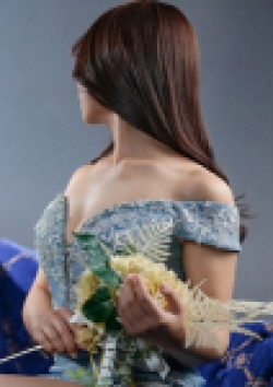 ELEGANCE月城 美鈴