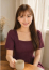 is REAL 藤宮もなみ