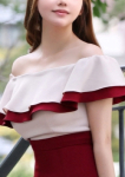 麗奈 OSAKA紫藤 花