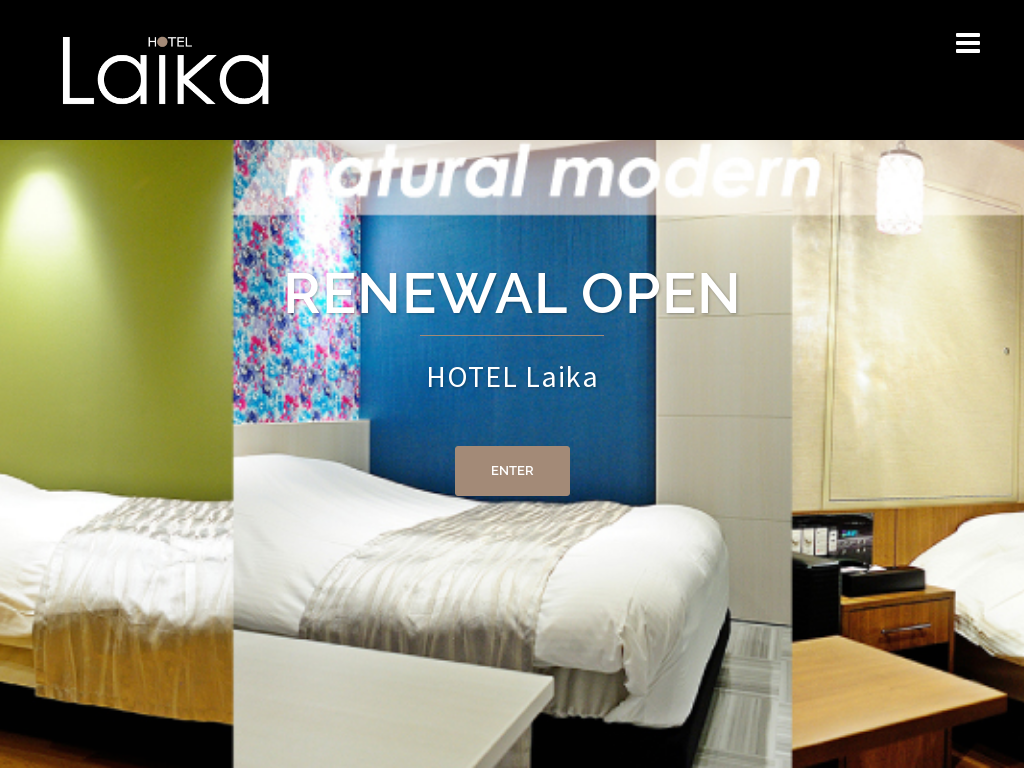 HOTEL Laika