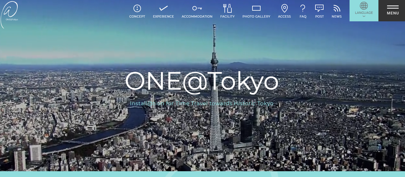 ONE@Tokyo