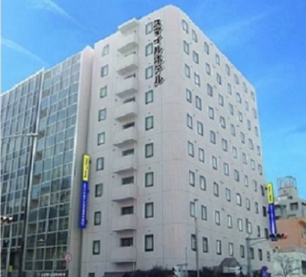 スマイルホテル名古屋新幹線口