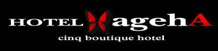 agehA cinq boutique hotel