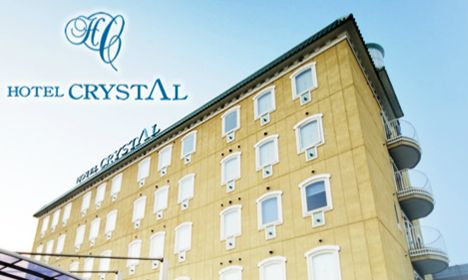 HOTEL CRYSTAL