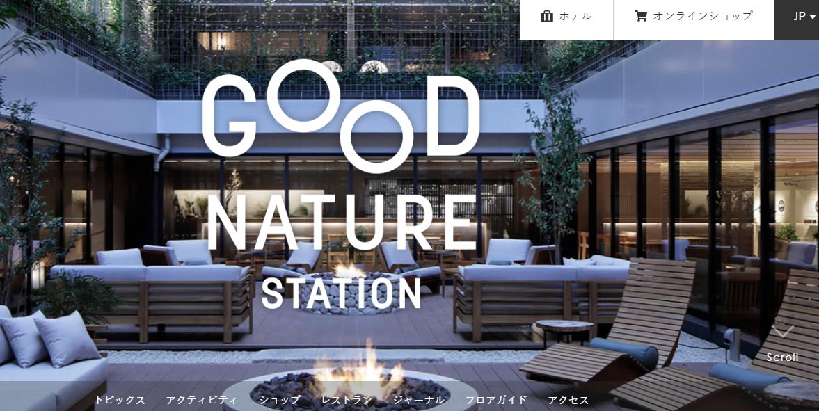 ＧＯＯＤ　ＮＡＴＵＲＥ　ＨＯＴＥＬ　ＫＹＯＴＯ 