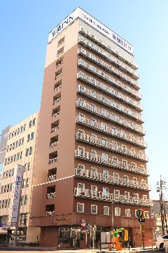 東横イン静岡駅北口