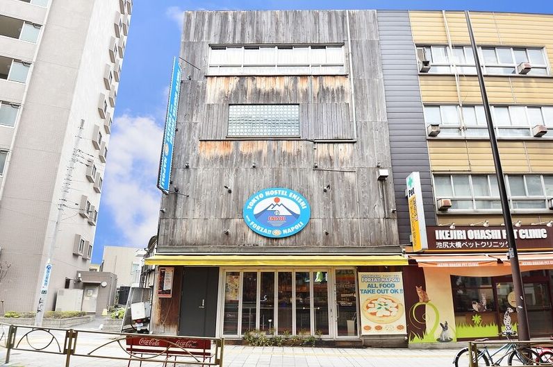 Tokyo Hostel ENISHI