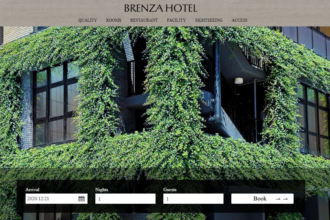 BRENZA HOTEL