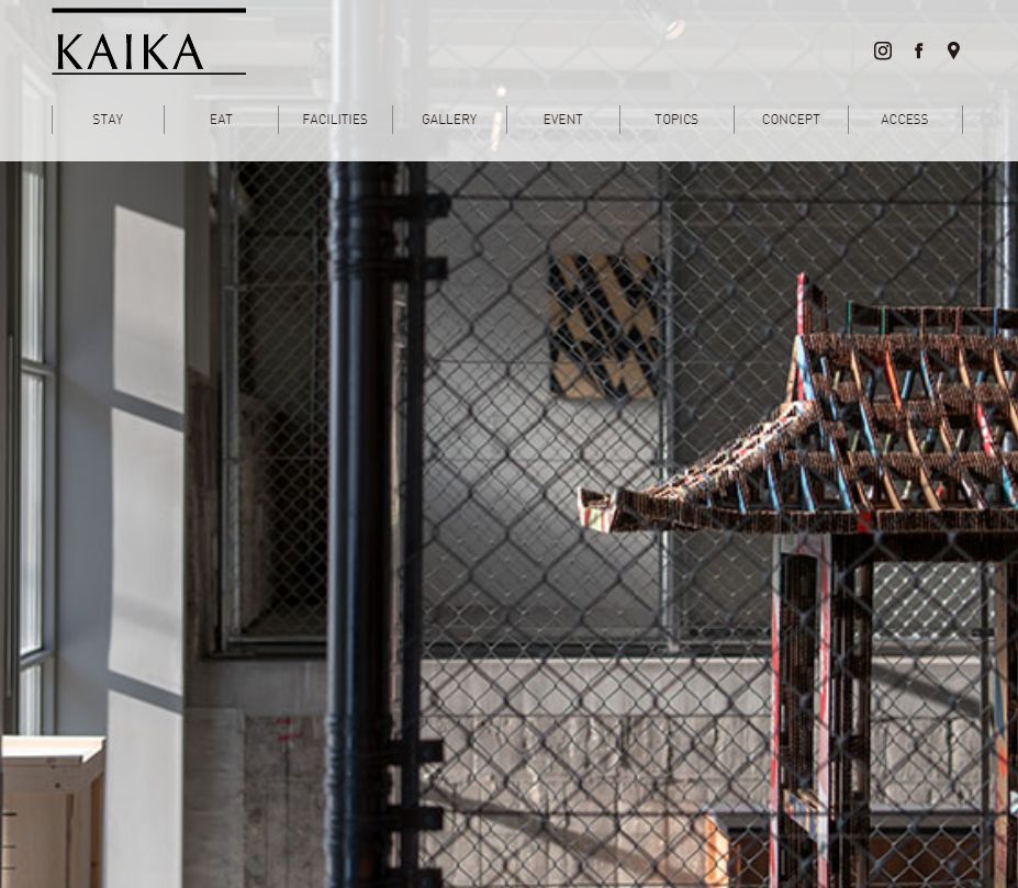 KAIKA TOKYO -THE SHARE HOTELS-