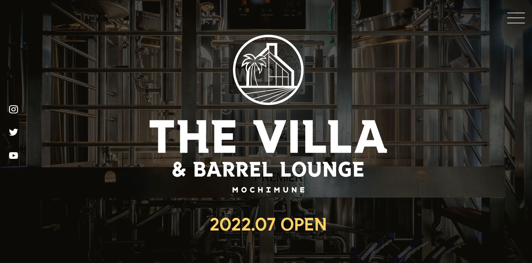 The Villa ＆ Barrel Lounge