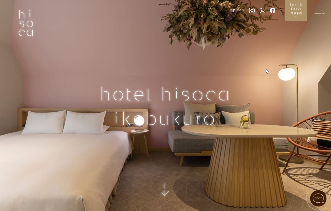 hotel hisoca ikebukuro