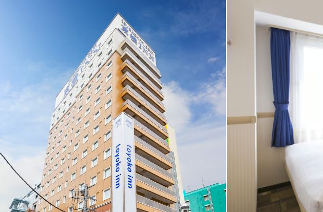 東横イン松戸駅東口