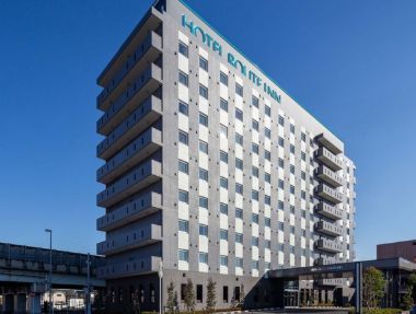 ホテルルートイン野田 -国道16号沿-