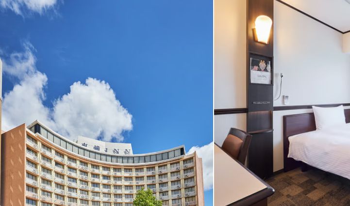 東横INN成田空港本館