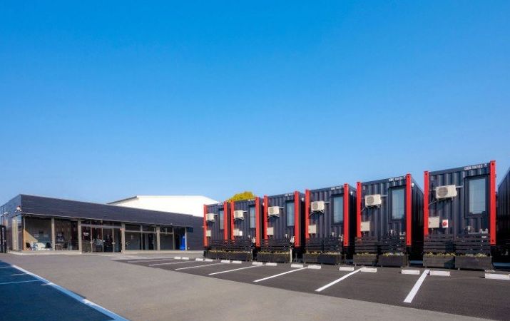 HOTEL R9 The Yard 成田空港西