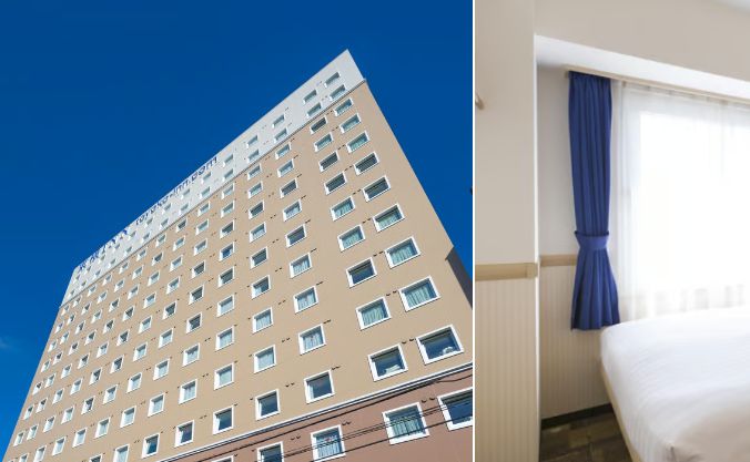 東横イン柏駅東口