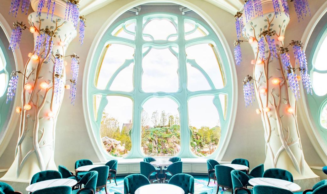 東京ディズニーシー・ファンタジースプリングスホテル