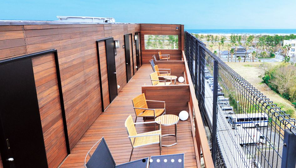 ニューシーサイドホテル