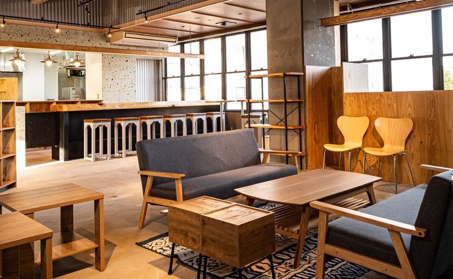 ライフスタイルスペース＆ホテル