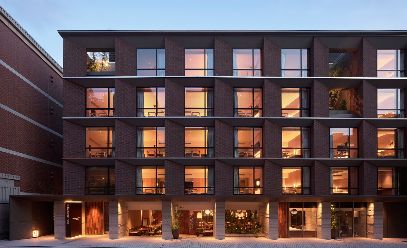 三井ガーデンホテル京都三条プレミア