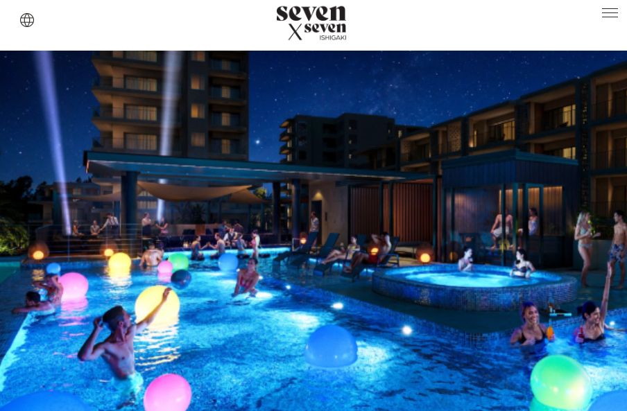 seven x seven 石垣