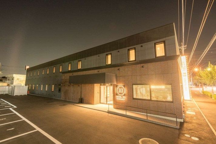 HOTEL R9 SANOFUJIOKA