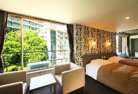 大江戸温泉物語Premium ホテルニュー塩原