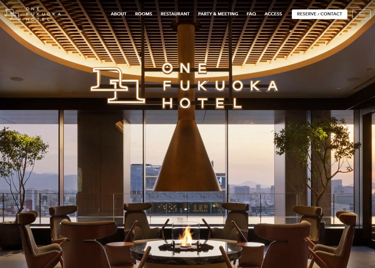 ONE FUKUOKA HOTEL