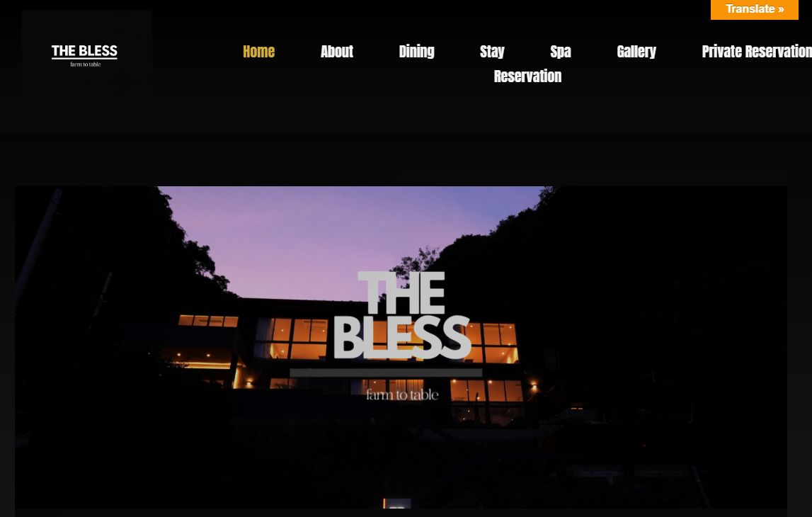 THE BLESS Awaji