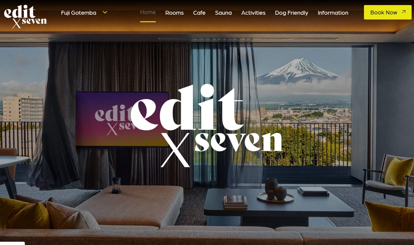 edit x seven 富士御殿場