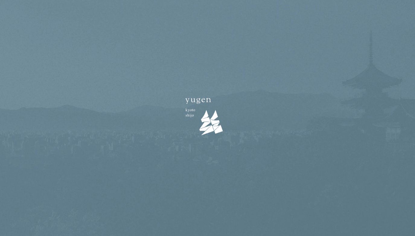 yugen kyoto shijo