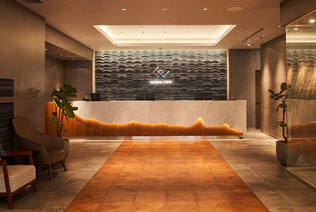 ホテルグローバルビュー新潟