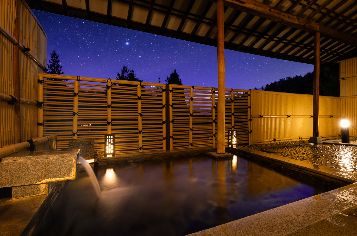 昼神温泉 四季の織 はなや