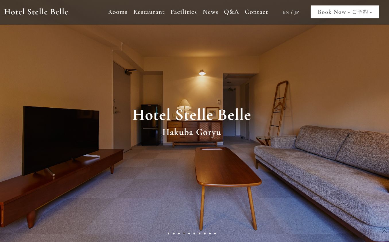 Hotel Stelle Belle