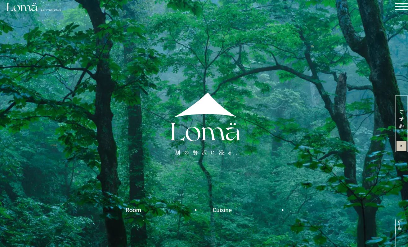 Loma　Central Peaks