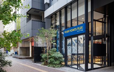 フォーポイント フレックス by シェラトン 東京渋谷ウエスト