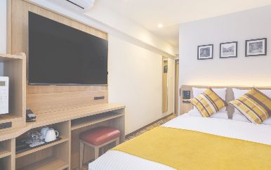 ホテルマイステイズ東十条