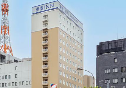 東横イン三ノ輪駅