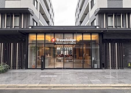 トラベロッジ京都四条大宮