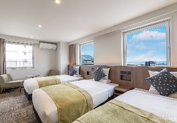 ホテルマイステイズ函館駅前