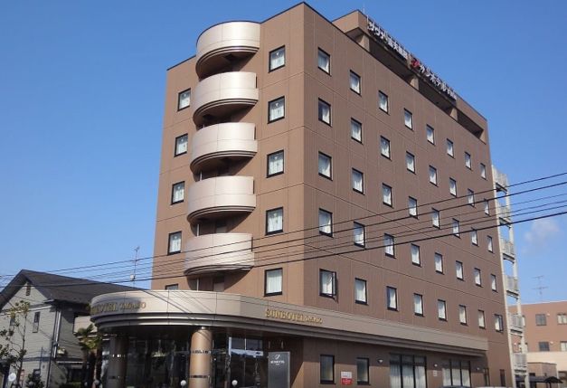 ホテルリブマックス多賀城