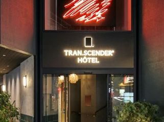 TRAN SCENDER HOTEL Yokohama(トランセンダーホテル横浜)