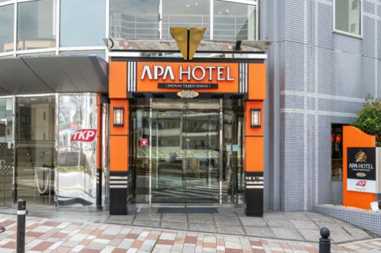 アパホテル〈湘南 辻堂駅前〉
