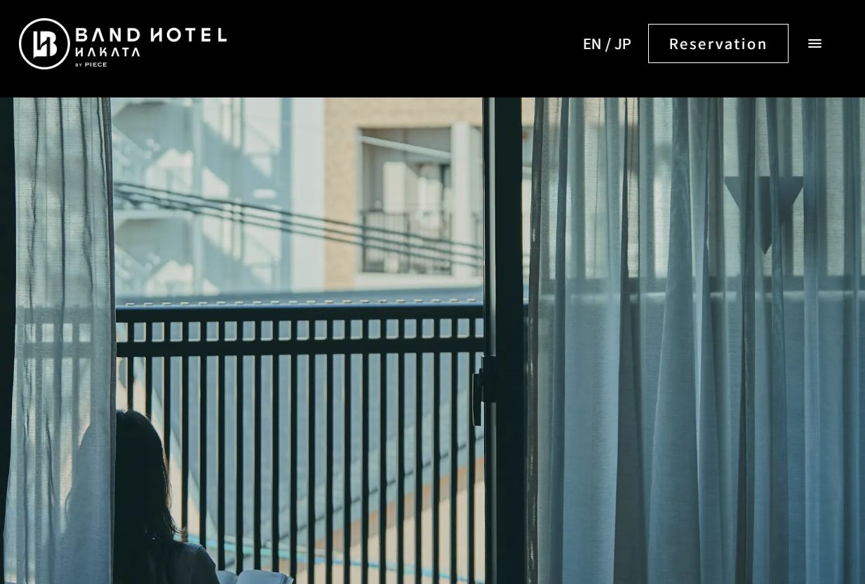 BAND HOTEL HAKATA
