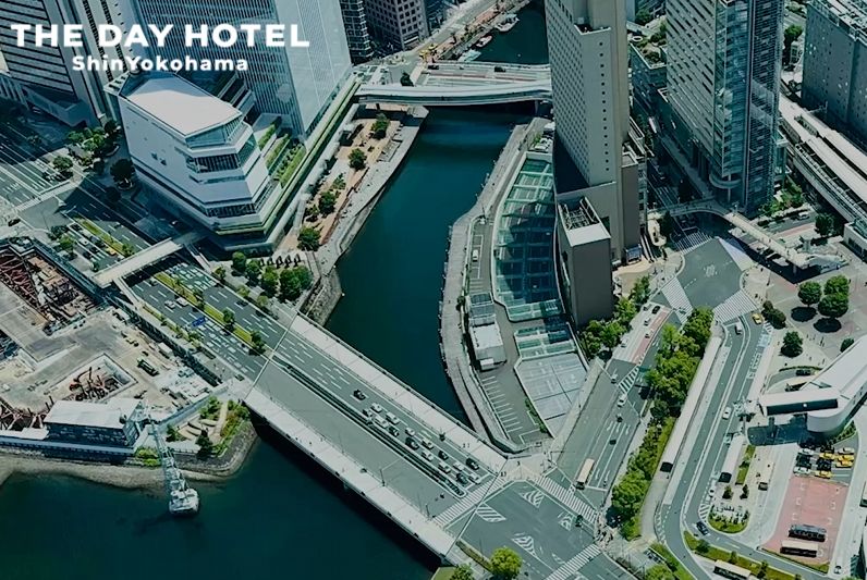 THE DAY HOTEL ShinYokohama