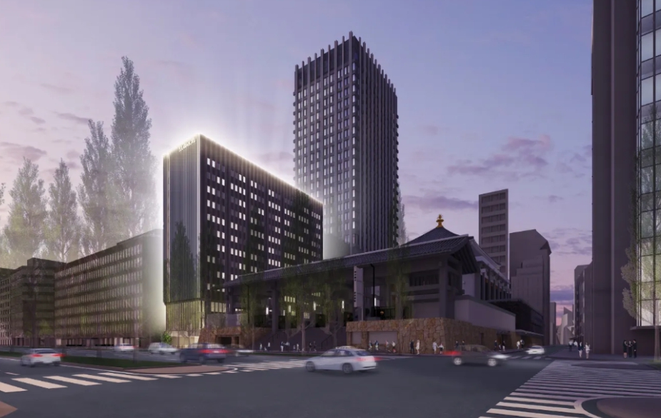 ソラリア西鉄ホテル大阪本町