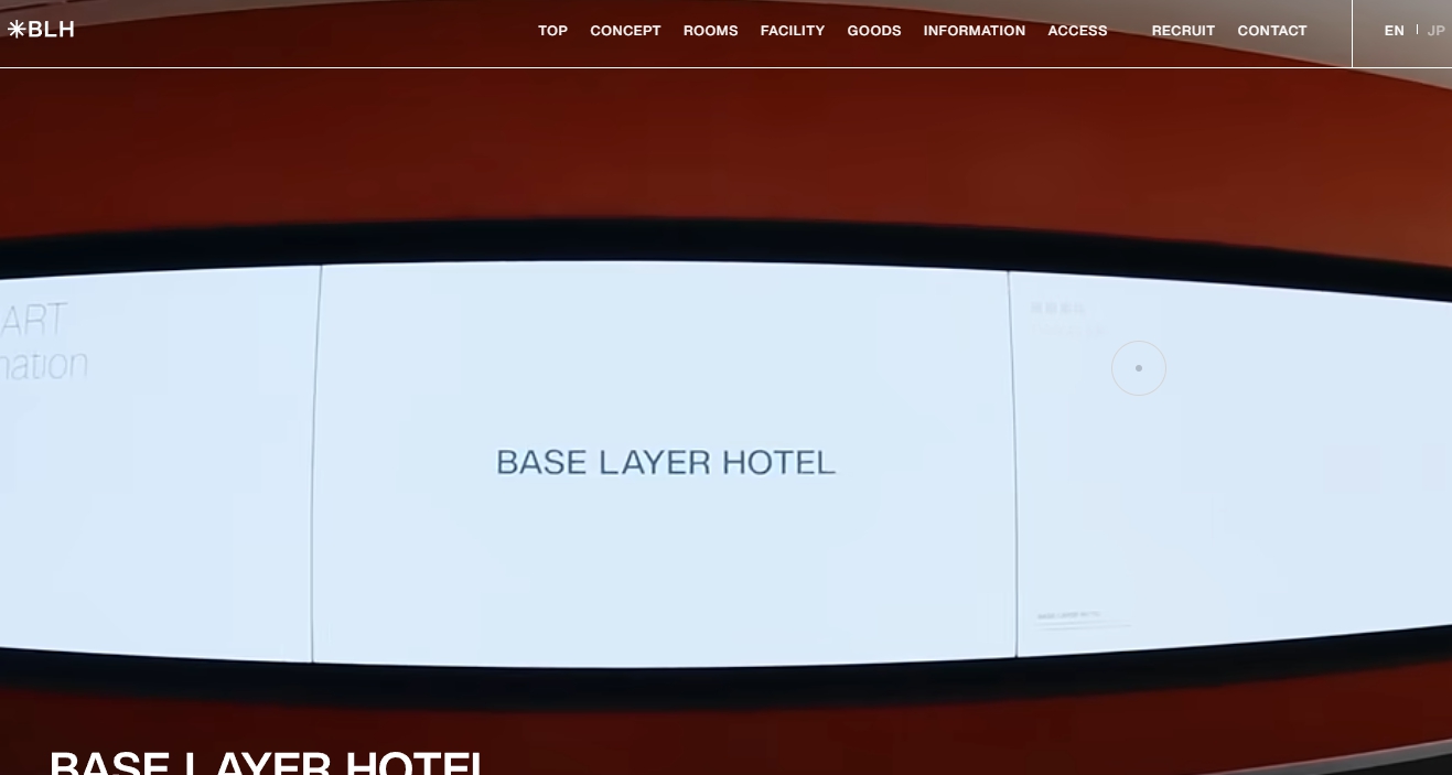 BASE LAYER HOTEL FUKUOKA