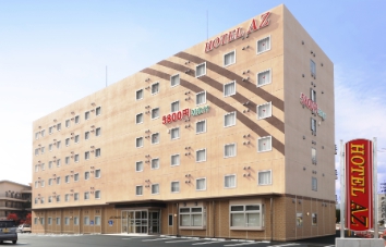 HOTEL AZ 岡山津山店